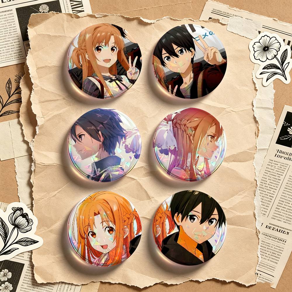 Men'S Fashion Online - AsunaKirito S-Sword Art Online 2 Pieces