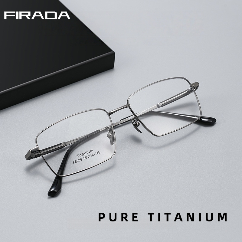 Men'S Fashion Glasses 2026 - FIRADA 2026 Fashionable Comfortable Eyewear Retro
