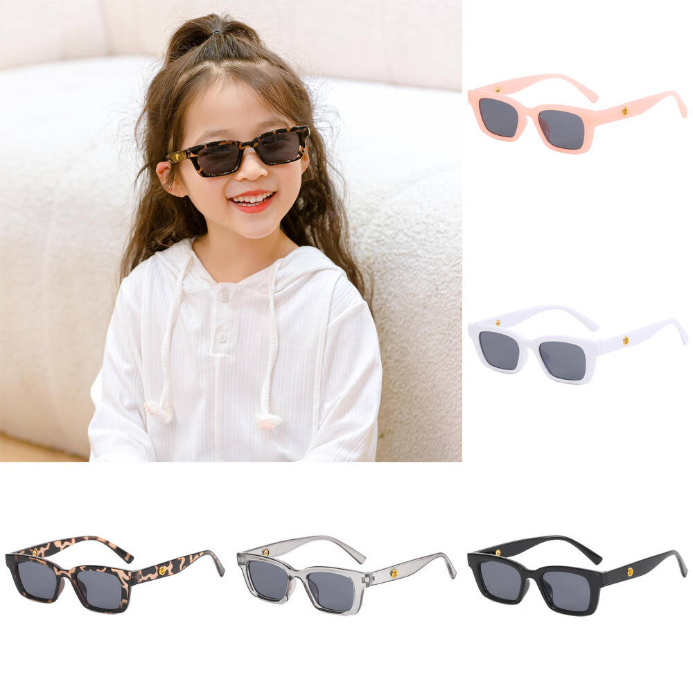 Men Fashion Photography - 2026 New Vintage Small Box Sunglasses