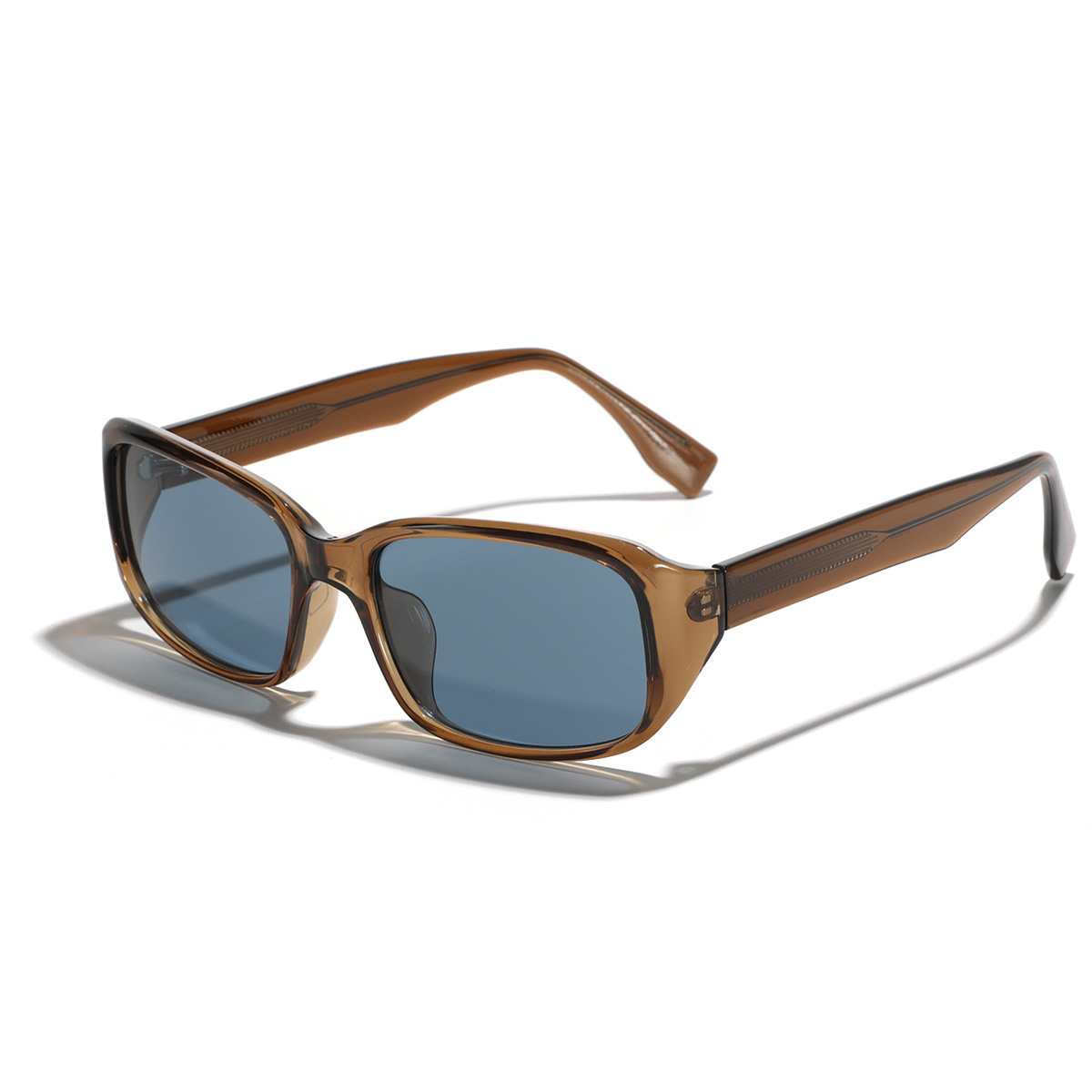 Men'S Fashion Glasses 2026 - 2026 New Y2K Futuristic Square Sunglasses