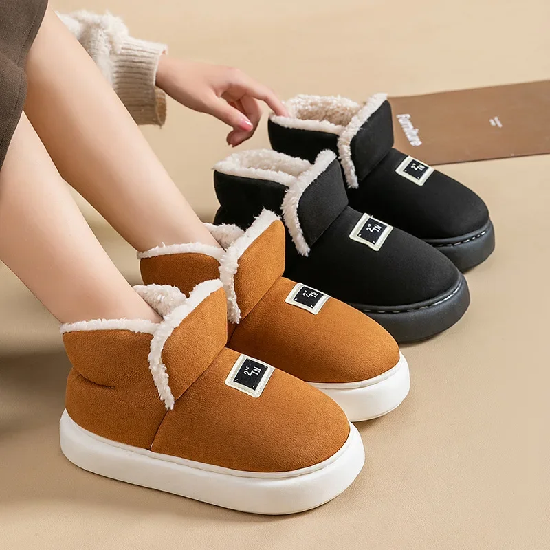 Men'S Fashion Houses - Fashion Winter Women Boots 2025 New