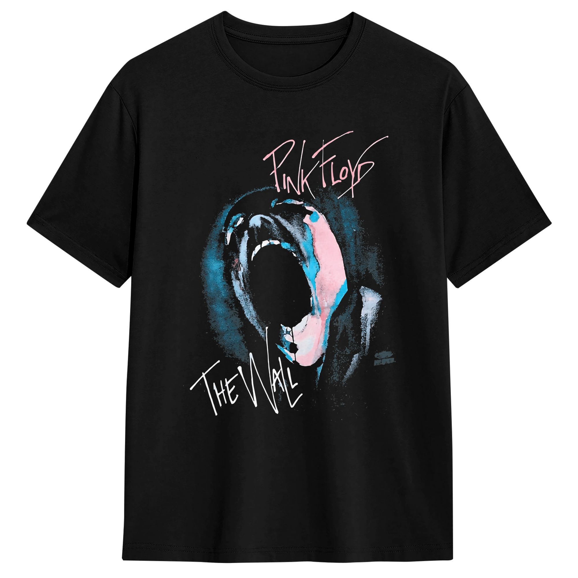 Men'S Fashion Pink Shirt - Men's T-Shirts Band P-Pink Floyds The