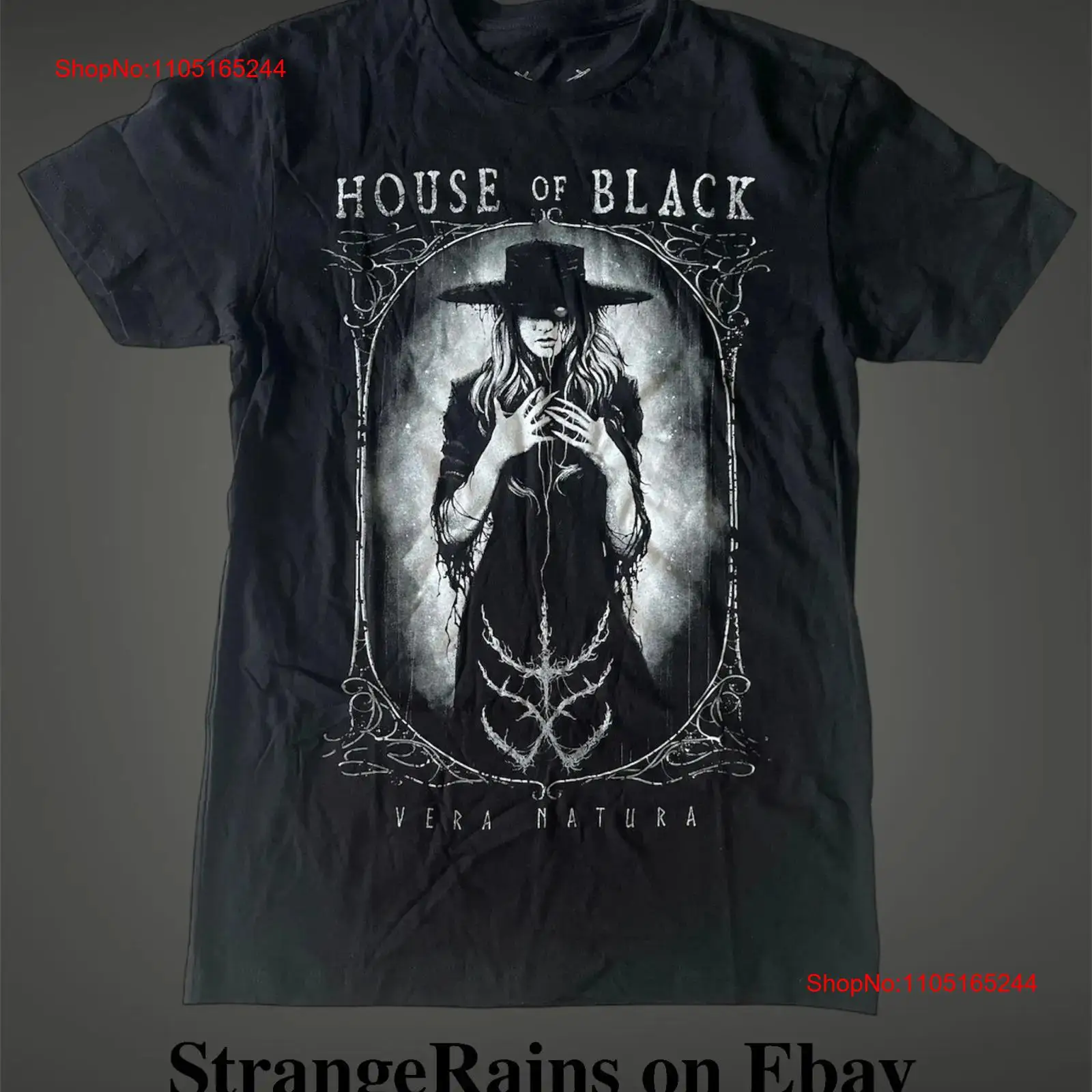 Men'S Fashion Houses - Julia Hart House of Black T