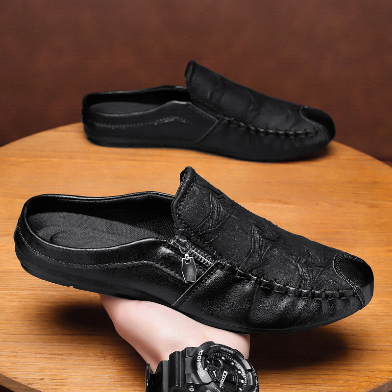 Men'S Fashion Loafers Shoes - Summer Loafers For Men Flat Shoes