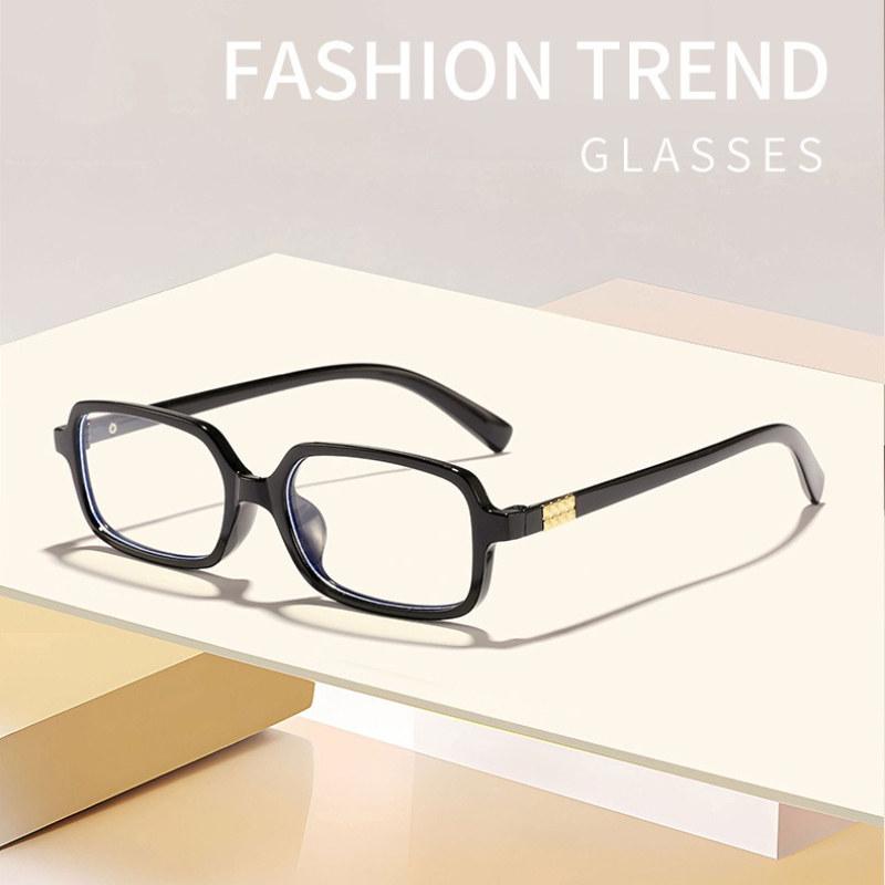 Men'S Fashion Non Prescription Glasses - Withyoo | Small Square Framed Anti