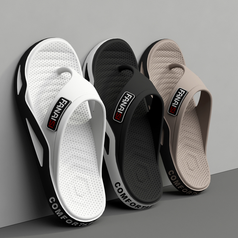 Men'S Fashion Houses - Summer Men's Flip-flops Sports Outdoor Fashion&trend