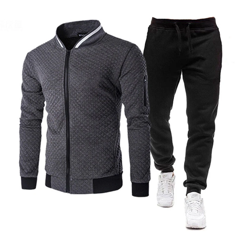 Men'S Fashion Outfits 2026 - 2026 New Mens Tracksuit Set Fashion