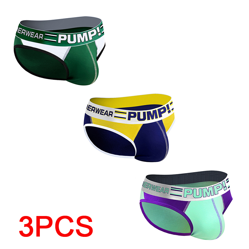 Men'S Fashion Underwear - Fashion Seamless Panties Men Lingerie Sports