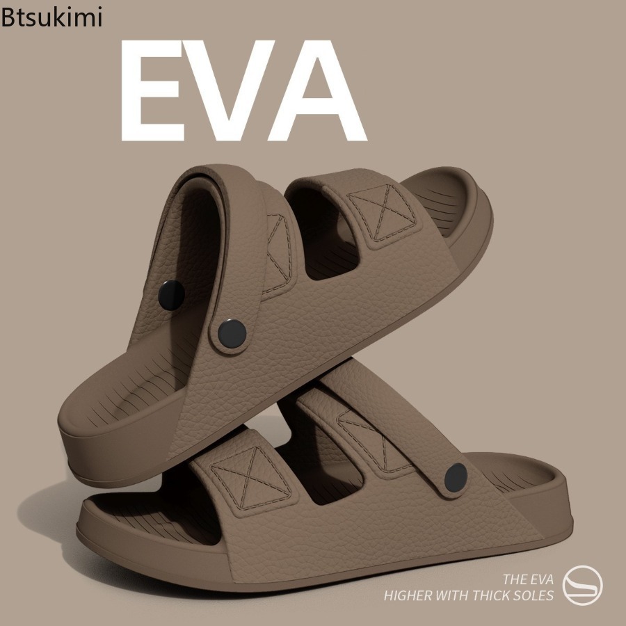 Men'S Fashion Houses - New Men's Summer Slippers Fashion Anti-slip
