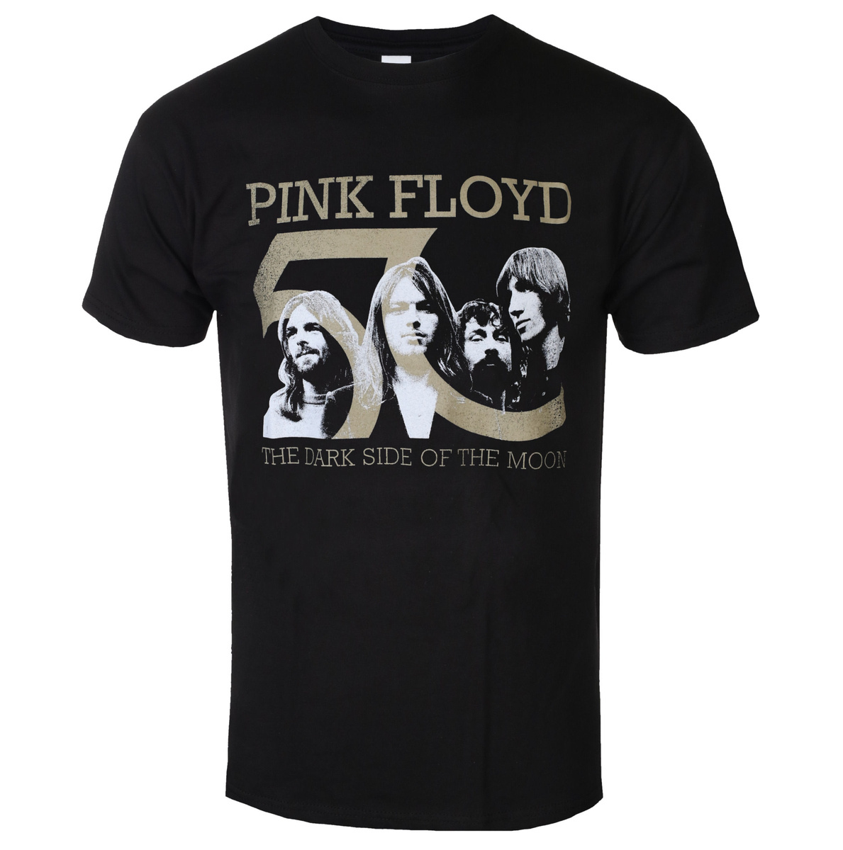 Men'S Fashion Pink Shirt - 2026 PINK FLOYD - DARK SIDE