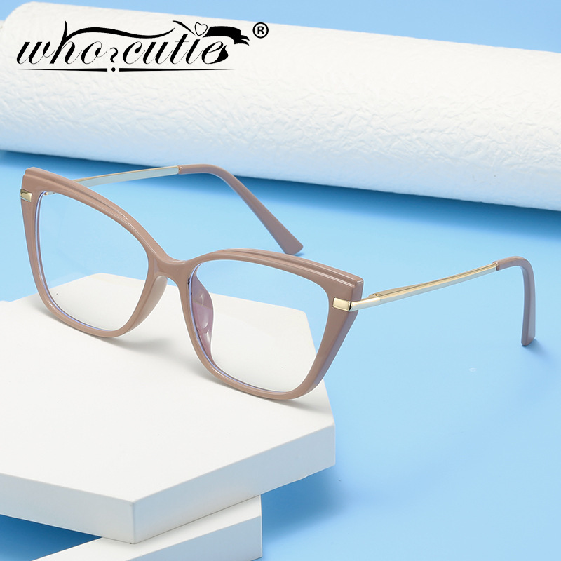 New Fashion Blue Light Blockin - Men'S Fashion Non Prescription Glasses 评论和价格