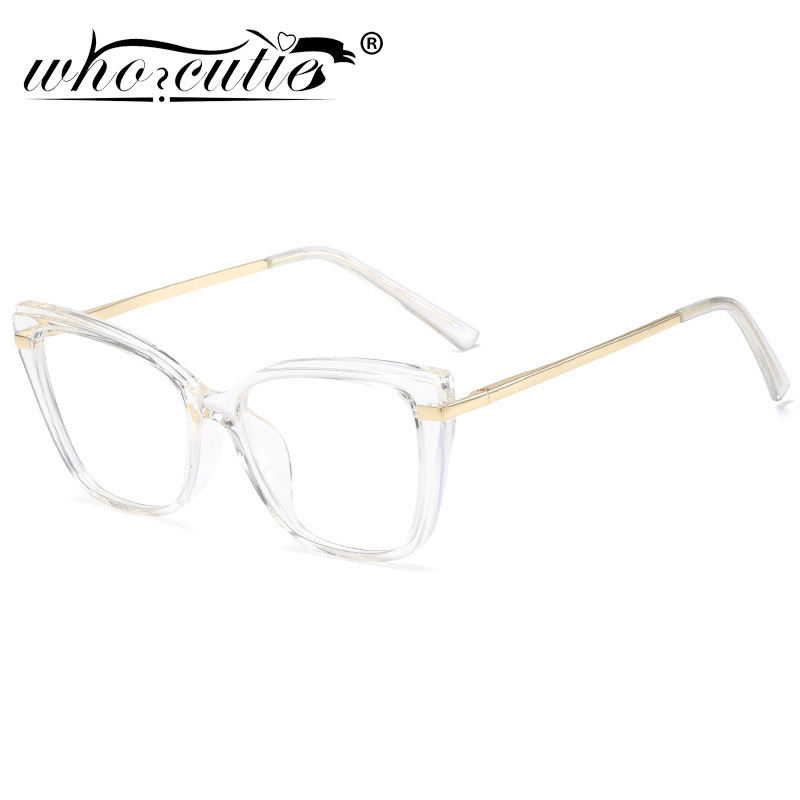 New Fashion Blue Light Blockin - Men'S Fashion Non Prescription Glasses 评论和价格