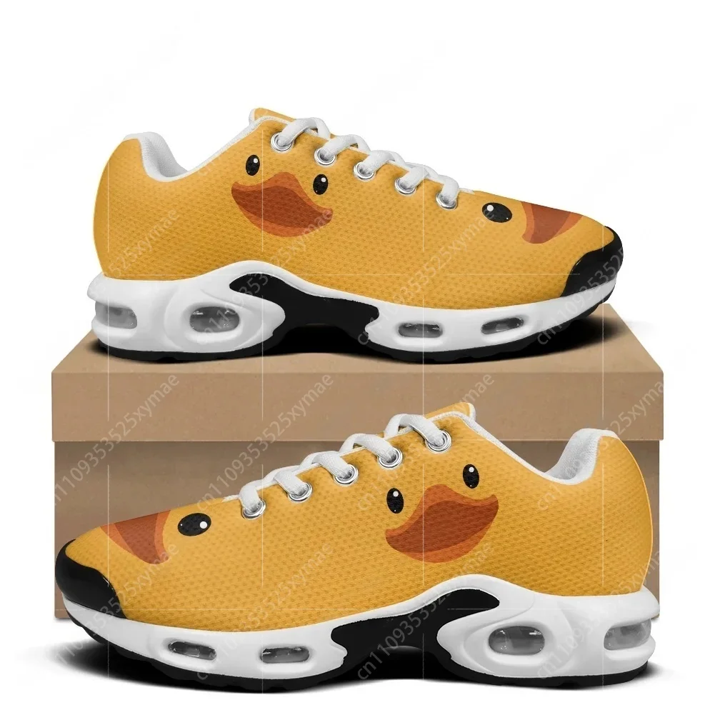 Cartoon Cute Yellow Duck Patte - Yellow Men'S Fashion 评论和价格