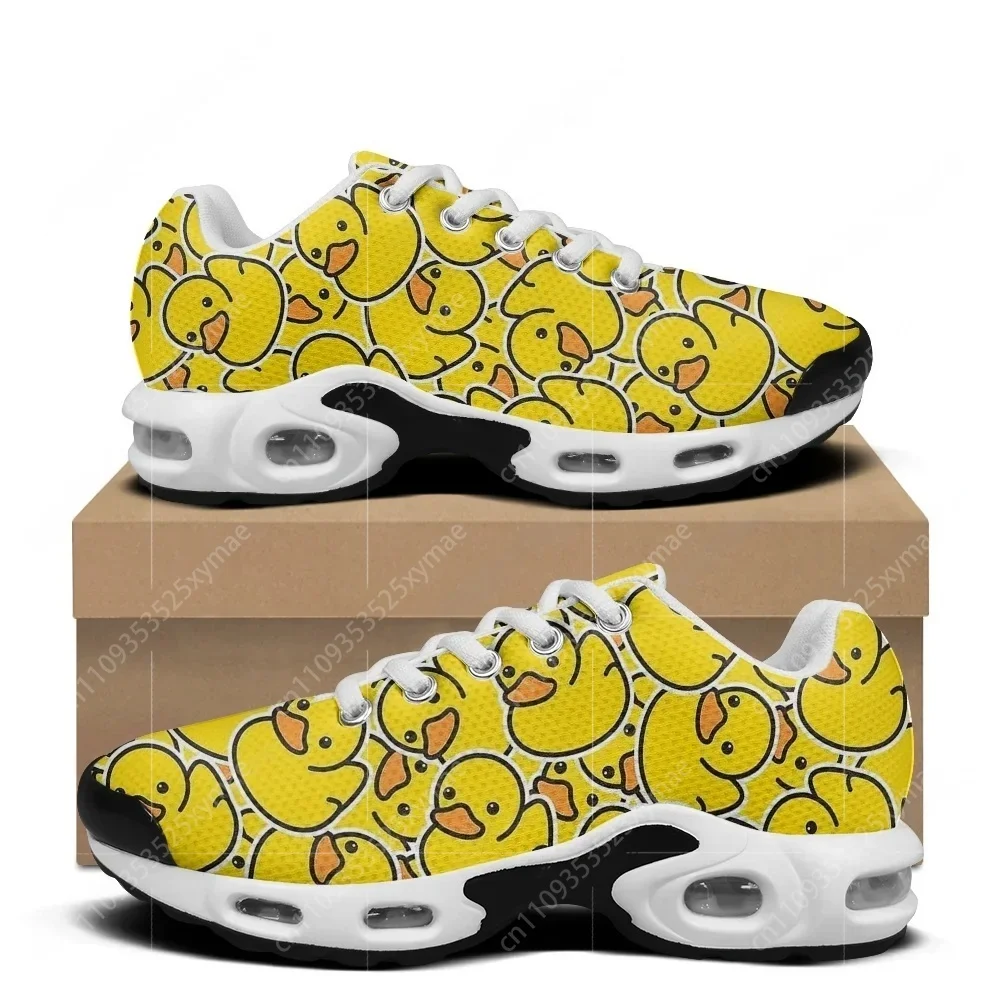 Cartoon Cute Yellow Duck Patte - Yellow Men'S Fashion 评论和价格