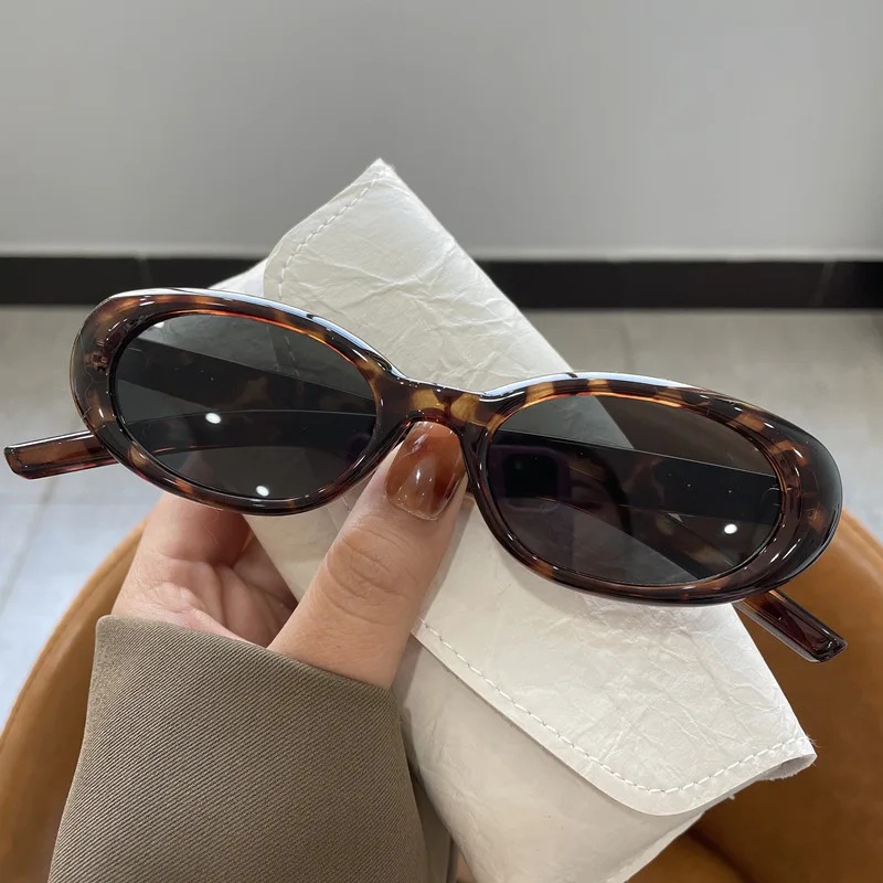 Popular Women's Sunglasses Sma - Men'S Fashion Y2K 评论和价格