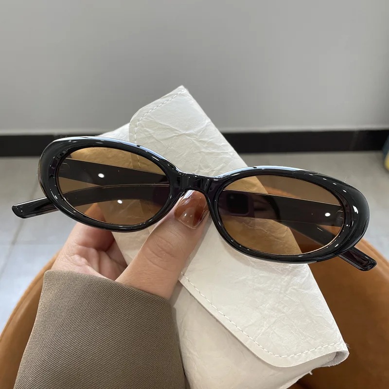 Popular Women's Sunglasses Sma - Men'S Fashion Y2K 评论和价格