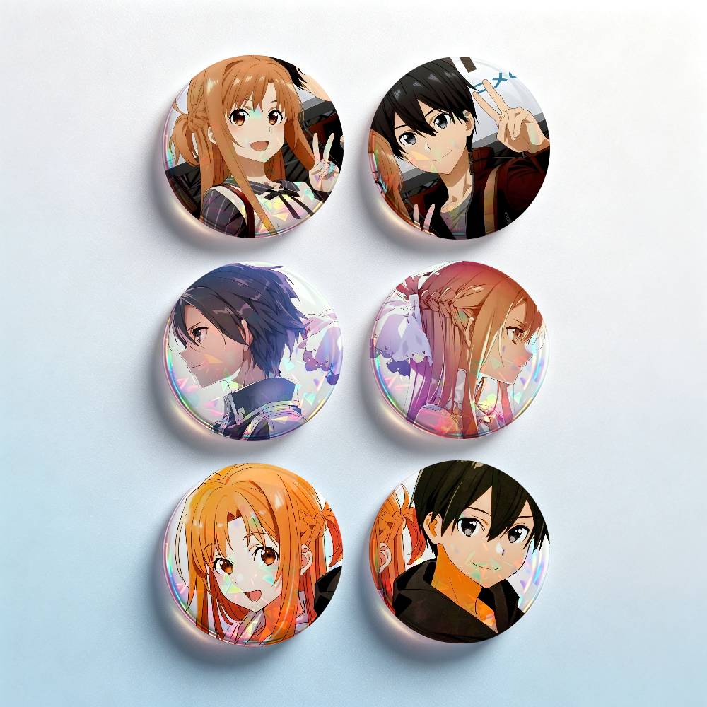 AsunaKirito S-Sword Art Online - Men'S Fashion Online 评论和价格