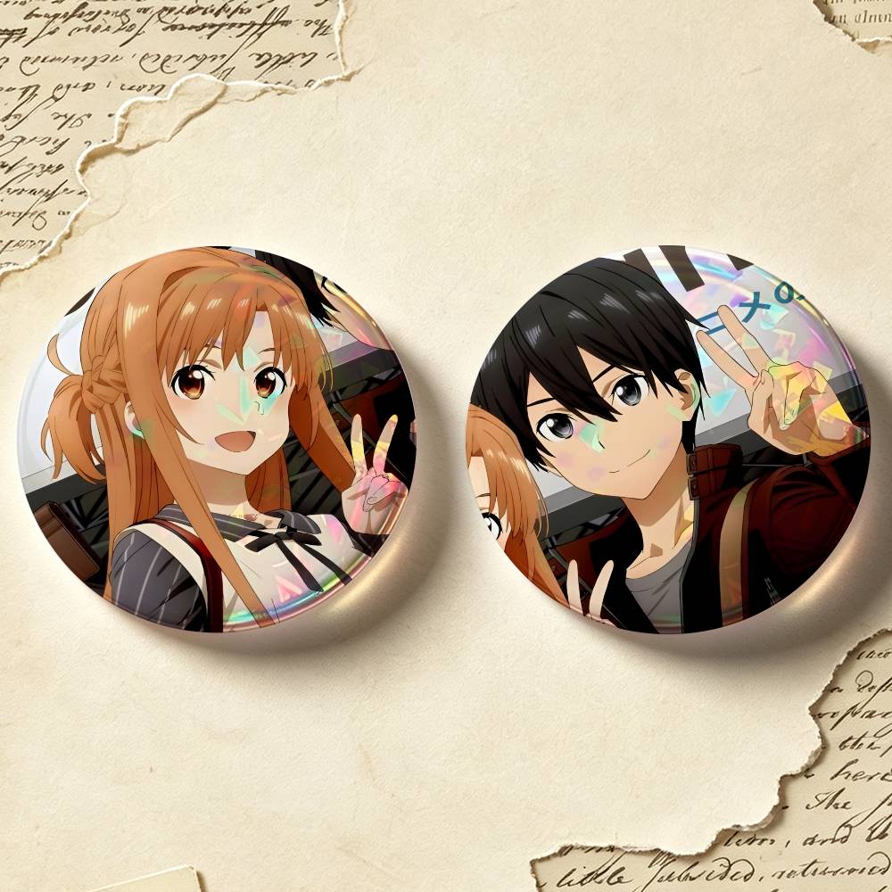 AsunaKirito S-Sword Art Online - Men'S Fashion Online 评论和价格