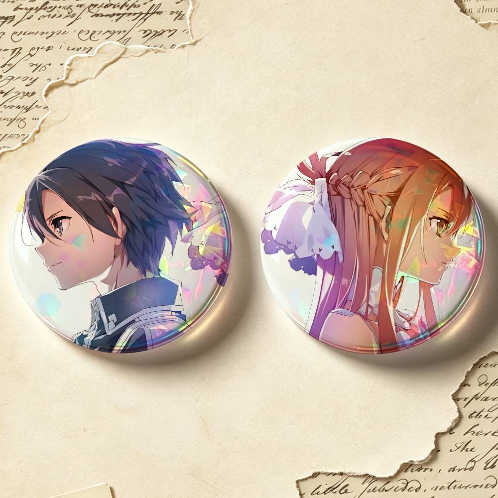 AsunaKirito S-Sword Art Online - Men'S Fashion Online 评论和价格