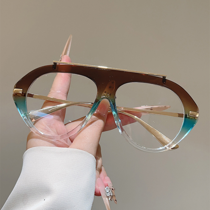 KAMMPT Oversized Pilot Glasses - Men'S Fashion Glasses 2026 评论和价格