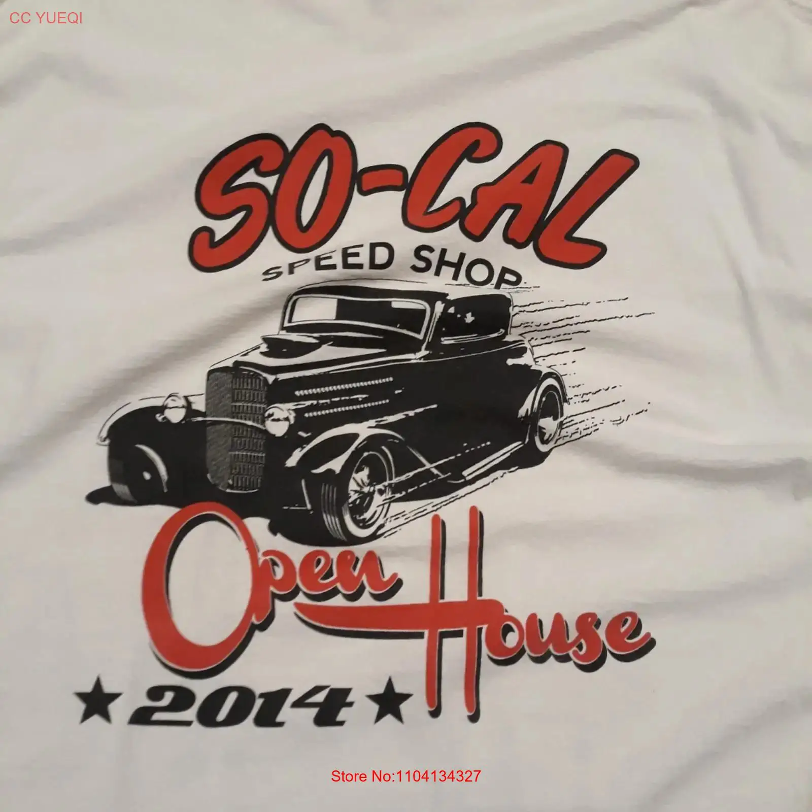 Men's White 2X So Cal Speed Sh - Men'S Fashion Houses 评论和价格