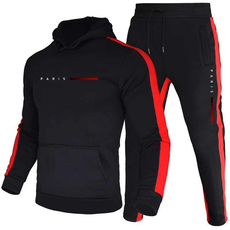 Paris Fashion Men's Hoodies Se - Paris Men'S Fashion 评论和价格