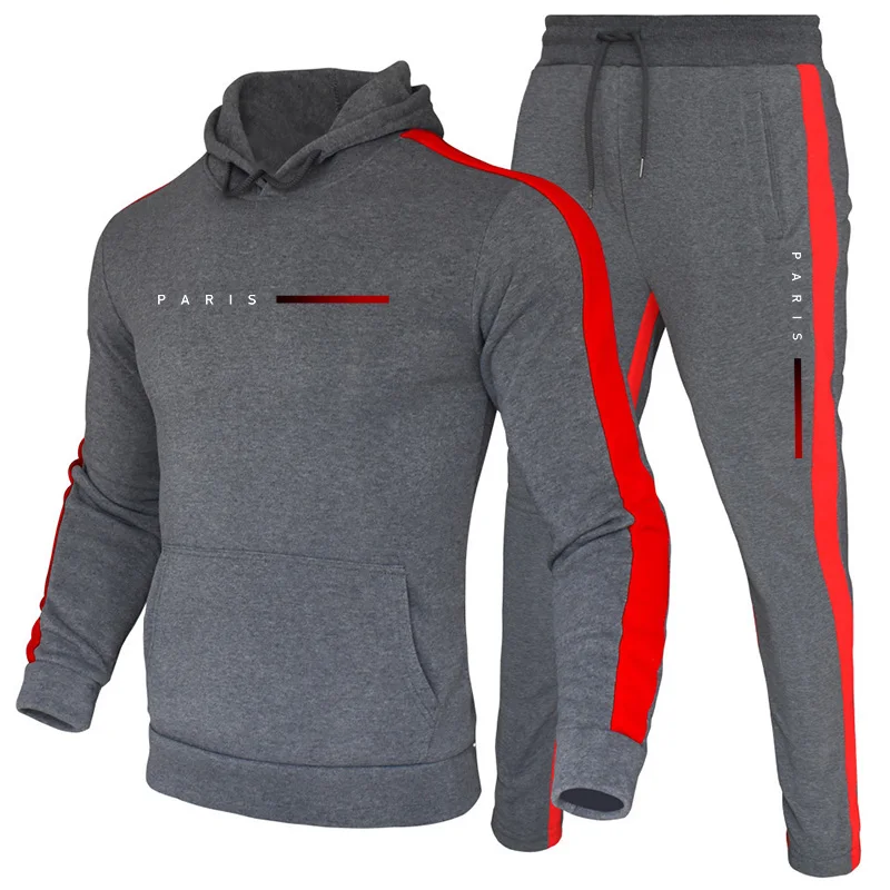 Paris Fashion Men's Hoodies Se - Paris Men'S Fashion 评论和价格