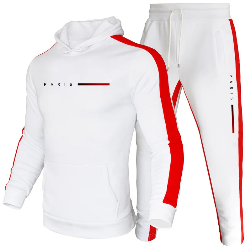 Paris Fashion Men's Hoodies Se - Paris Men'S Fashion 评论和价格