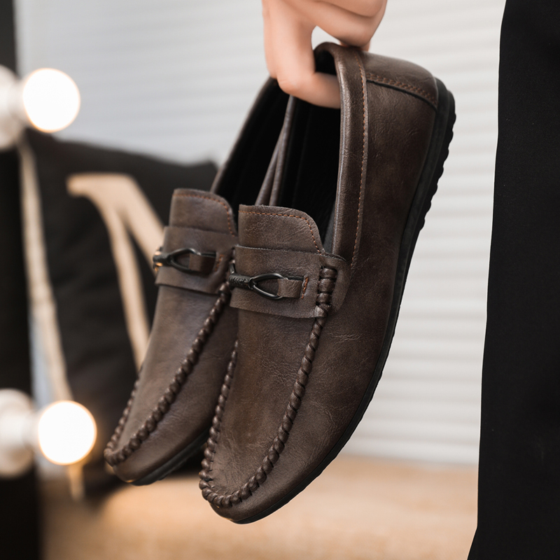 Men Loafers Casual Shoes Boat  - Men'S Fashion Loafers Shoes 评论和价格