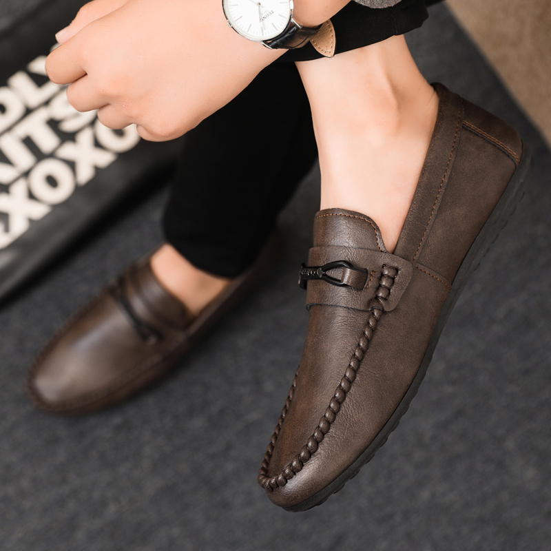 Men Loafers Casual Shoes Boat  - Men'S Fashion Loafers Shoes 评论和价格