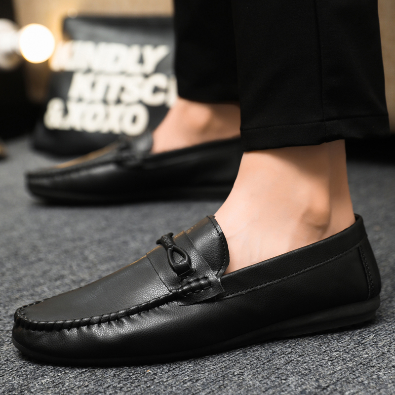 Men Loafers Casual Shoes Boat  - Men'S Fashion Loafers Shoes 评论和价格