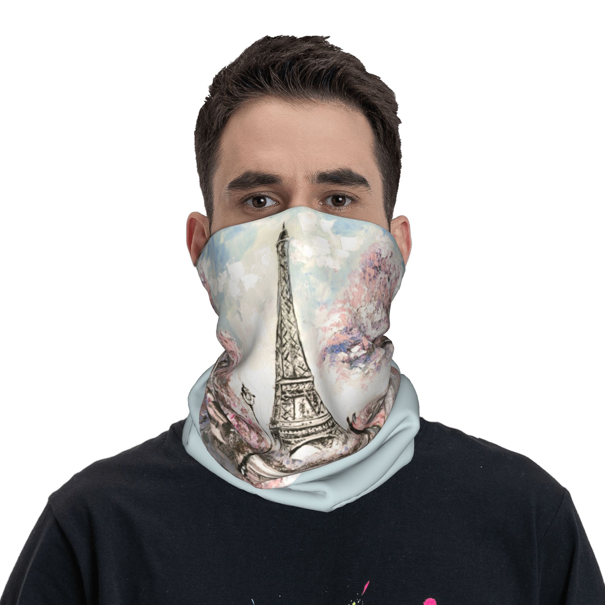 Custom Eiffel Tower Paris Band - Paris Men'S Fashion 评论和价格