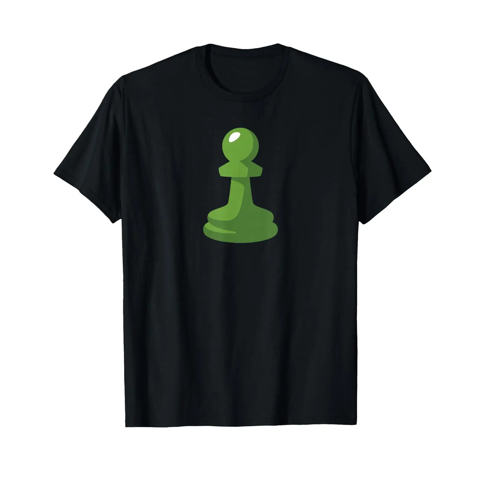 Chess com fan T shirt with gre - Men'S Fashion Online 评论和价格