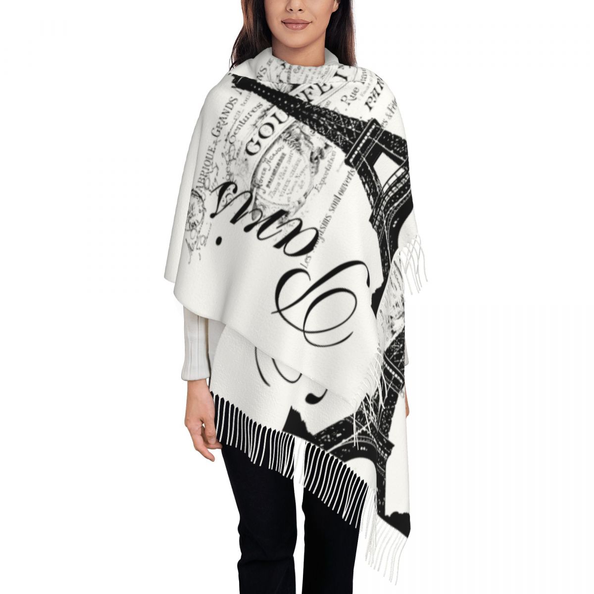 Custom Printed Vintage Eiffel  - Paris Men'S Fashion 评论和价格