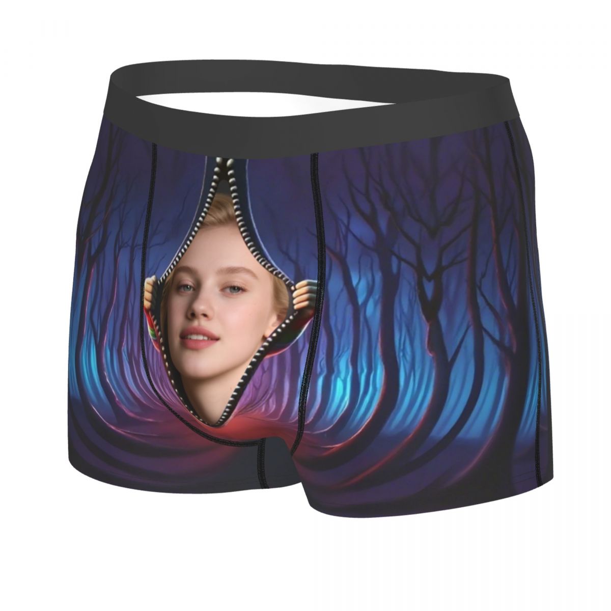 Custom Face Photo Boxers Short - Men'S Fashion Underwear 评论和价格