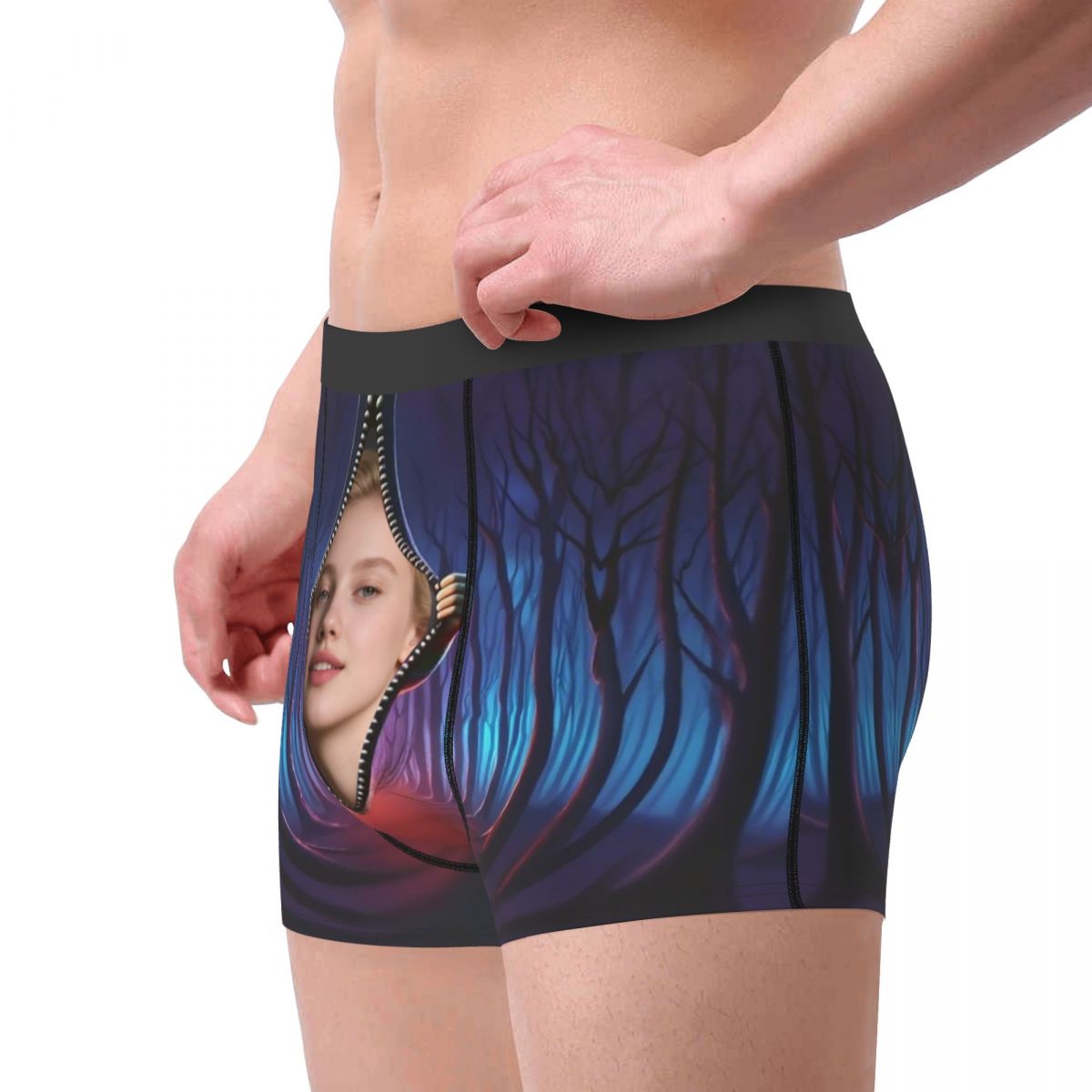 Custom Face Photo Boxers Short - Men'S Fashion Underwear 评论和价格