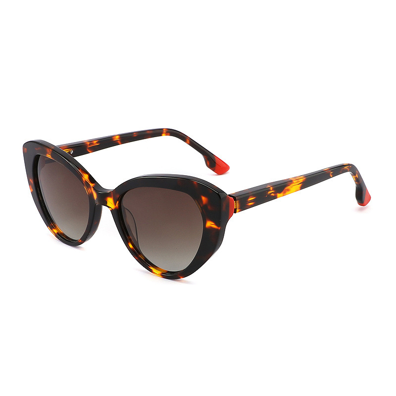 New Cat Eye Polarized Wonmen S - Men Fashion Photography 评论和价格