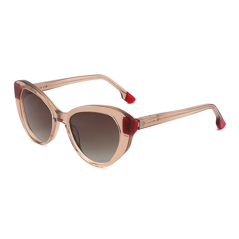 New Cat Eye Polarized Wonmen S - Men Fashion Photography 评论和价格