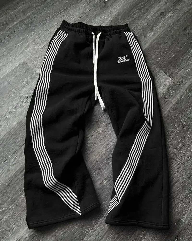 2026 Y2K Black Gray Camo Tacti - Mens Fashion Camo Pants 评论和价格