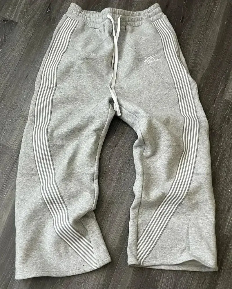 2026 Y2K Black Gray Camo Tacti - Mens Fashion Camo Pants 评论和价格