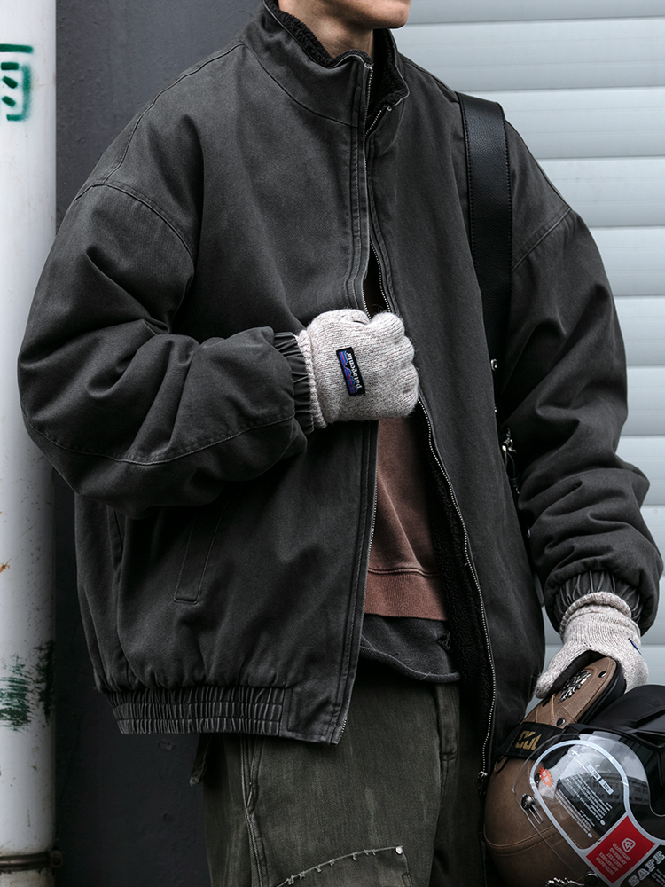 Japanese Vintage Polar Fleece  - Sherpa Jacket Fleece 评论和价格