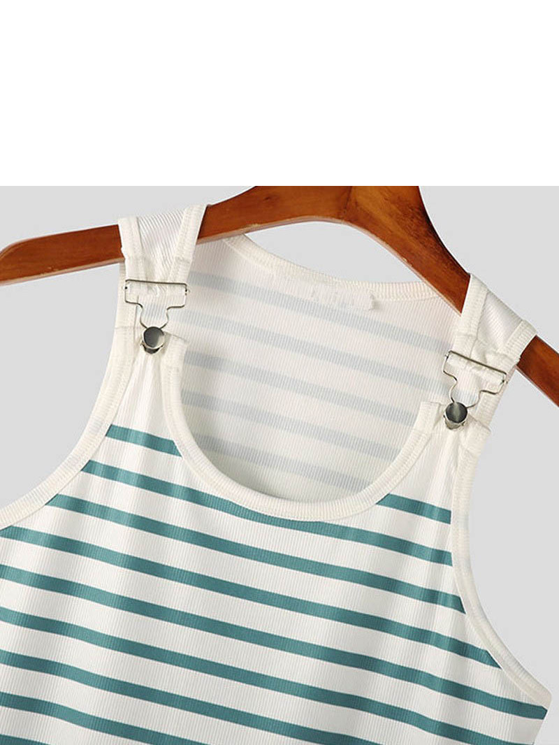 Slim Fit Metal Buttoned Tank T - Men'S Fashion Online 评论和价格