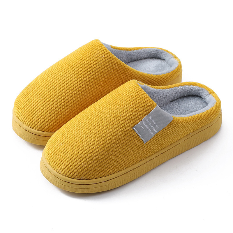 Winter Warm Men Fur Slippers H - Men'S Fashion Houses 评论和价格