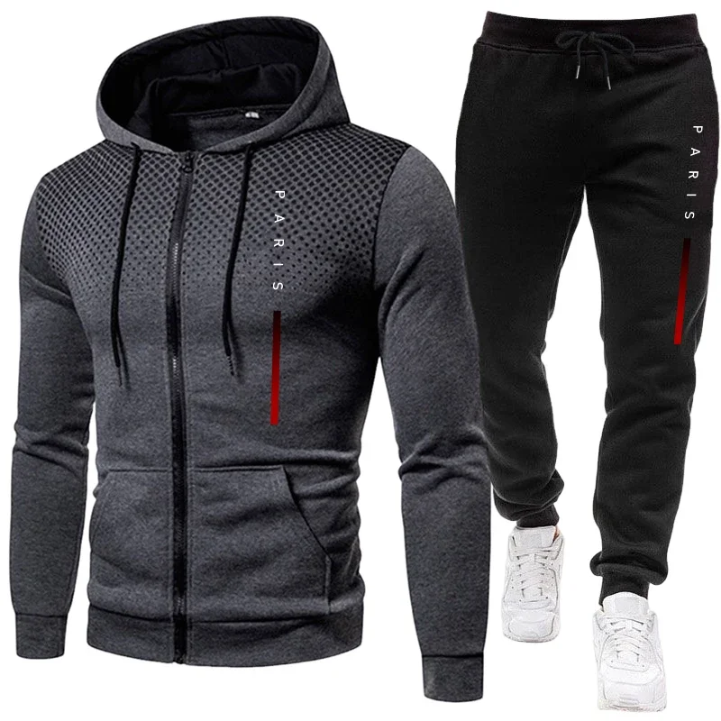 Fall Winter Daily Casual Sport - Paris Men'S Fashion 评论和价格