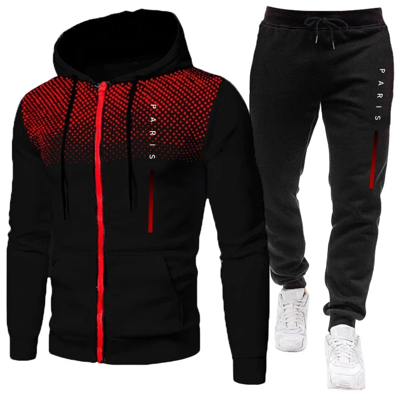 Fall Winter Daily Casual Sport - Paris Men'S Fashion 评论和价格