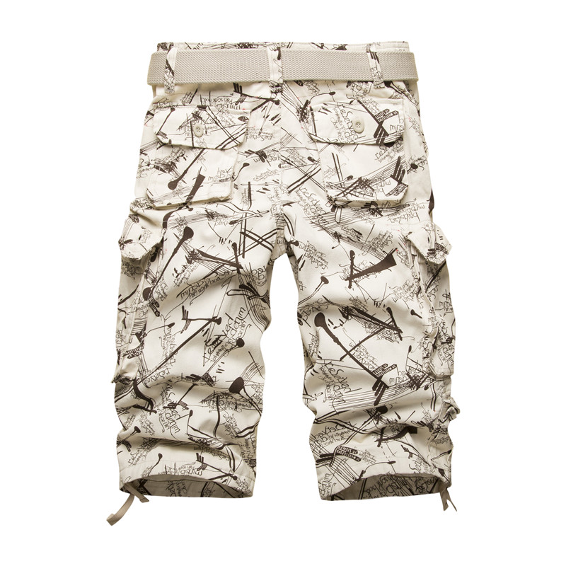 2026 Sumner Cotton Mens Cargo  - Mens Fashion Camo Pants 评论和价格