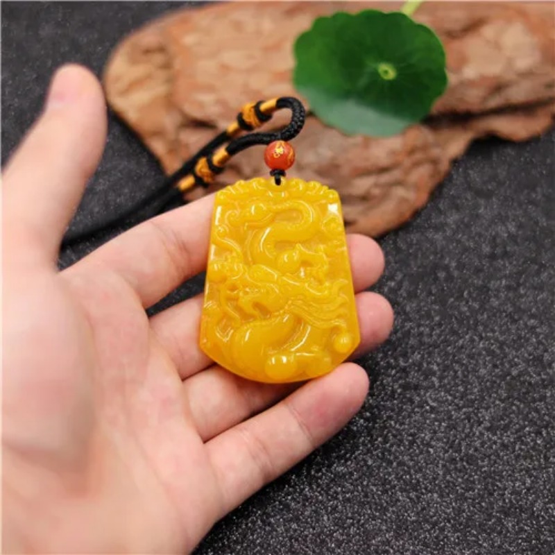 Wholesale Chinese Yellow Jade  - Yellow Men'S Fashion 评论和价格