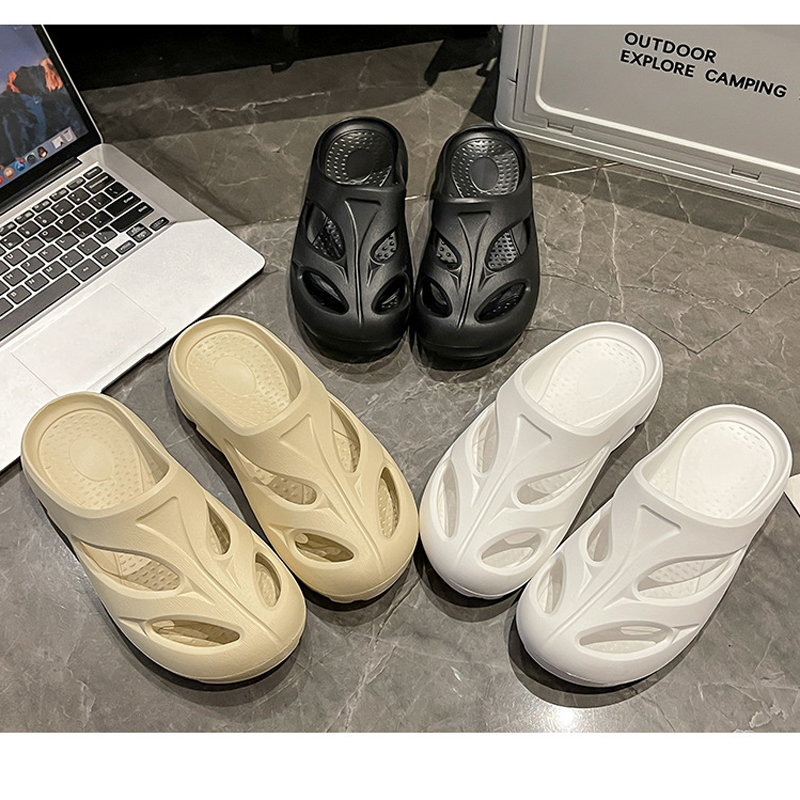 Cloud Slipper Woman Men Summer - Men'S Fashion Houses 评论和价格