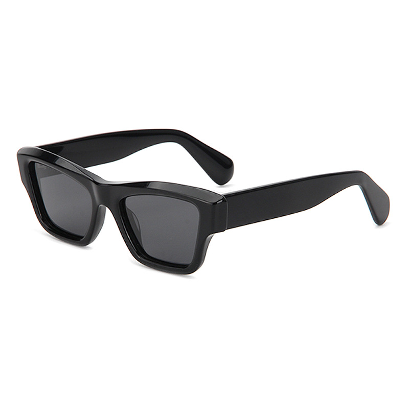 Fashion Square Acetate Frame W - Men Fashion Photography 评论和价格