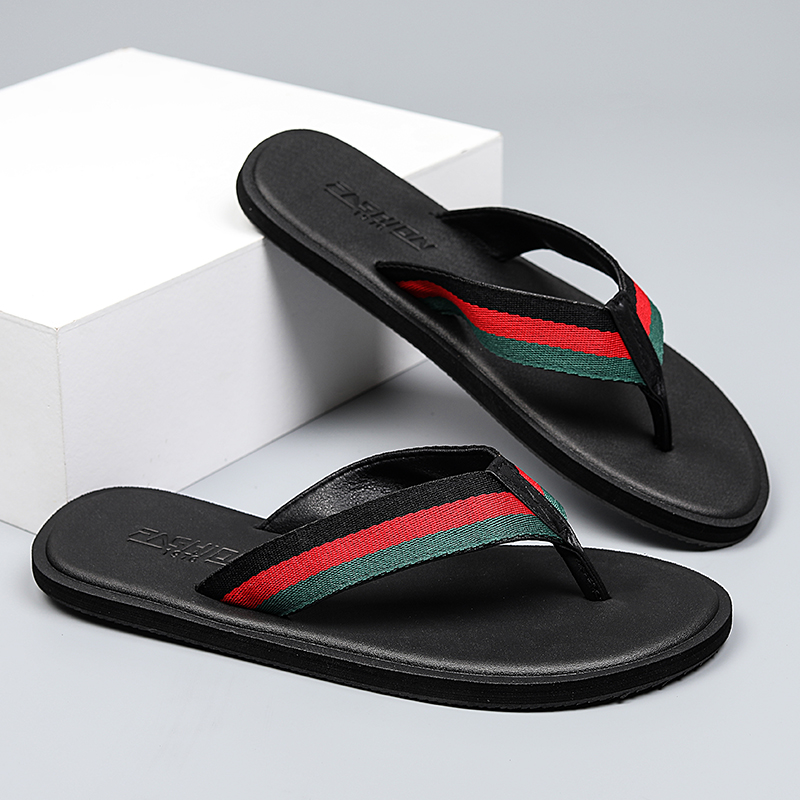 Men Soft Sole Flip Flops Minim - Men'S Fashion For 45 Years Old 评论和价格